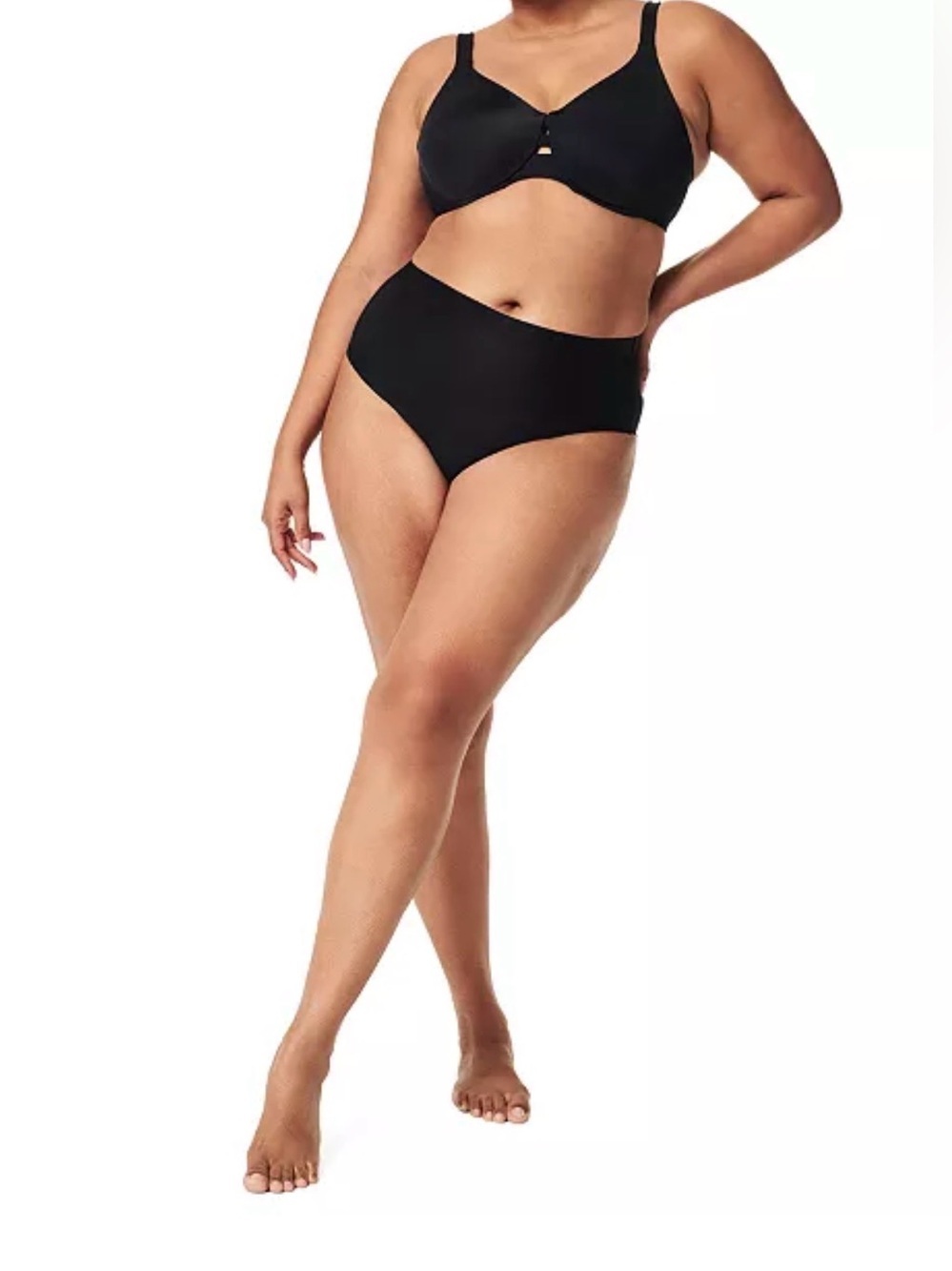 Spanx Plus Sheer Control Bikini 40132R